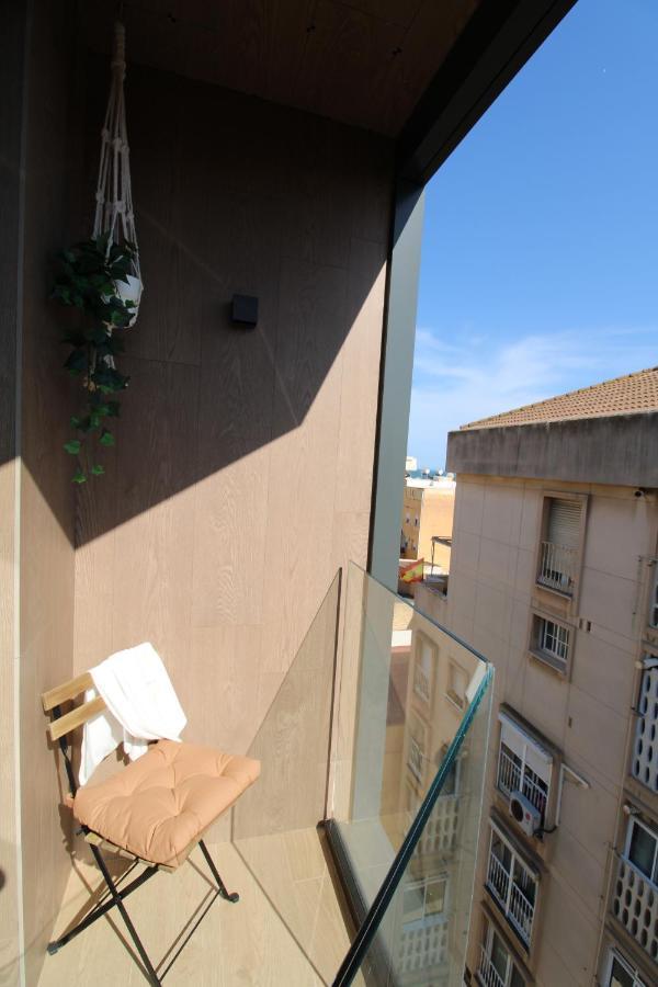 Sunny Elite Apartment Málaga Exterior foto