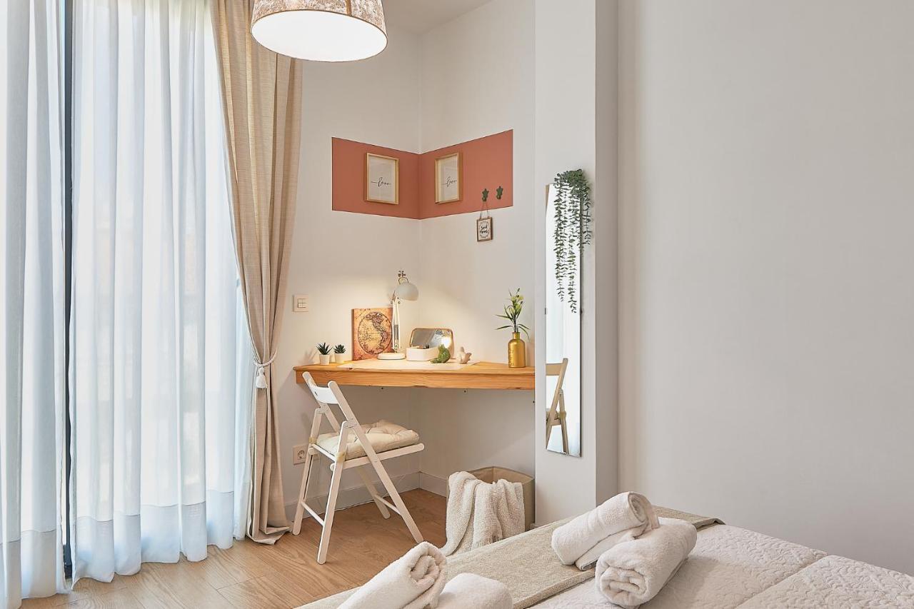 Sunny Elite Apartment Málaga Exterior foto