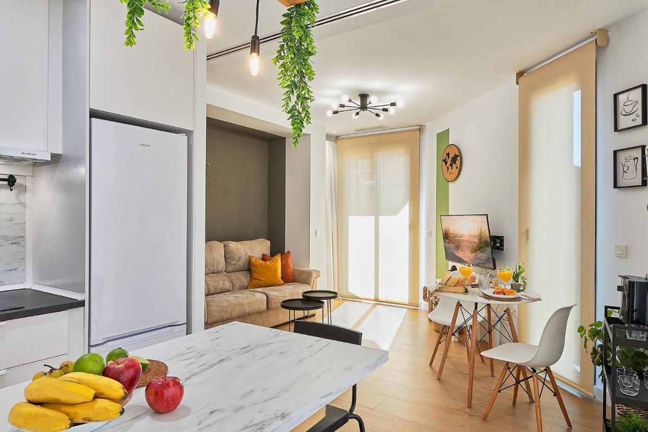 Sunny Elite Apartment Málaga Exterior foto