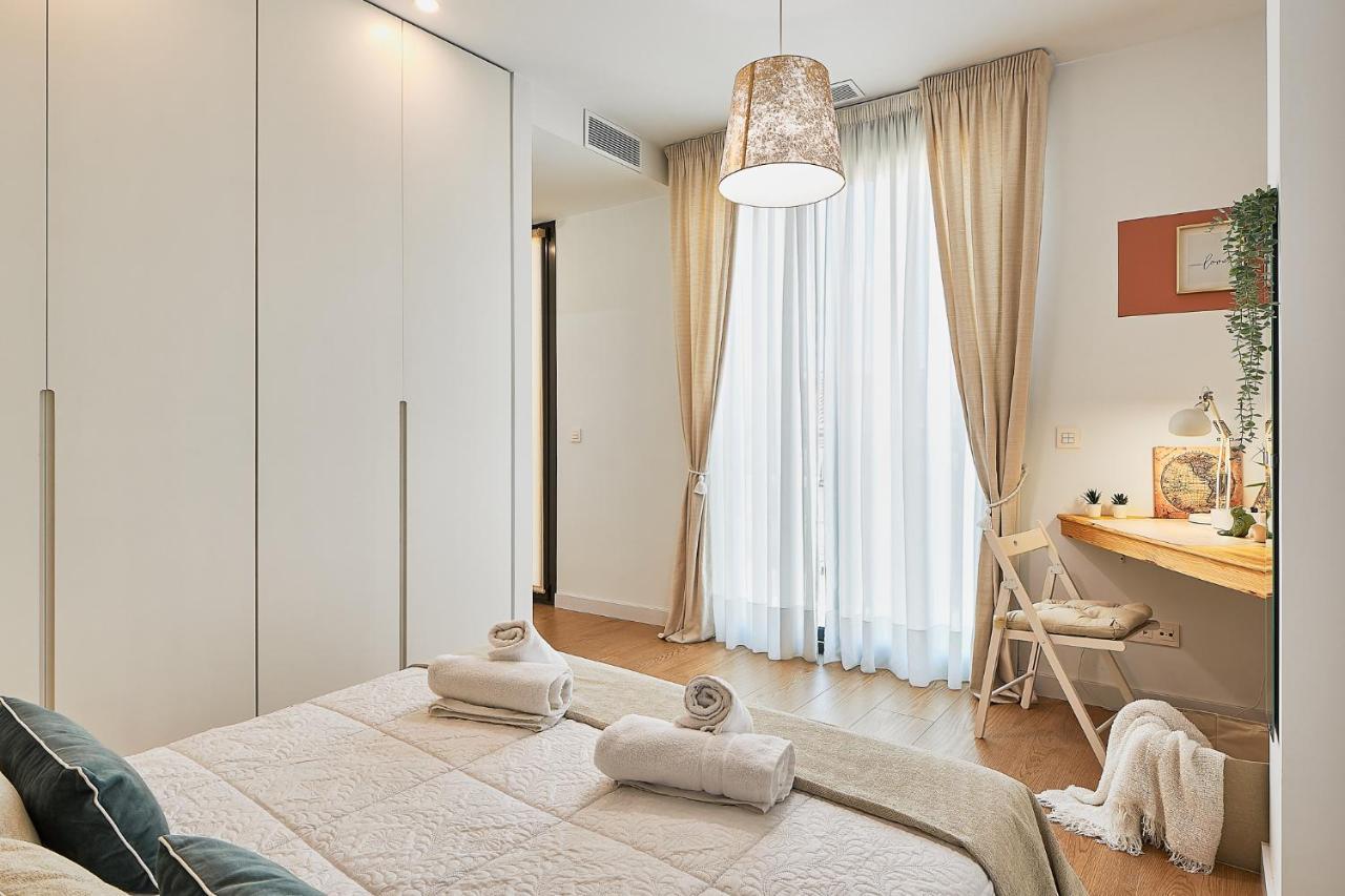 Sunny Elite Apartment Málaga Exterior foto